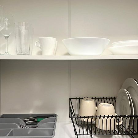 Apartamento K22 Andersa 12 M Ratusz Arsenal Varsovia Exterior foto