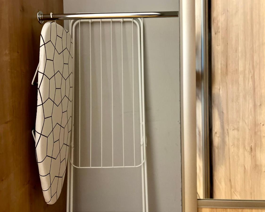Apartamento K22 Andersa 12 M Ratusz Arsenal Varsovia Exterior foto