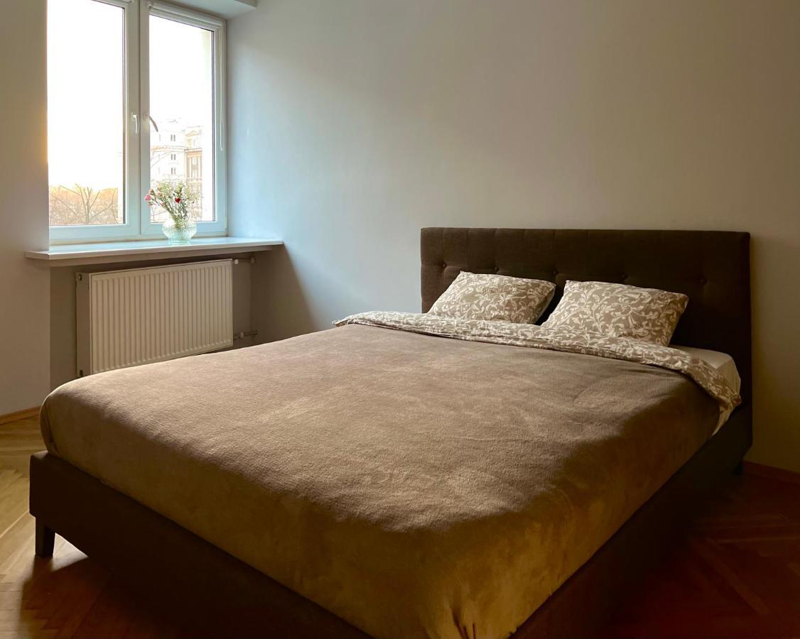 Apartamento K22 Andersa 12 M Ratusz Arsenal Varsovia Exterior foto
