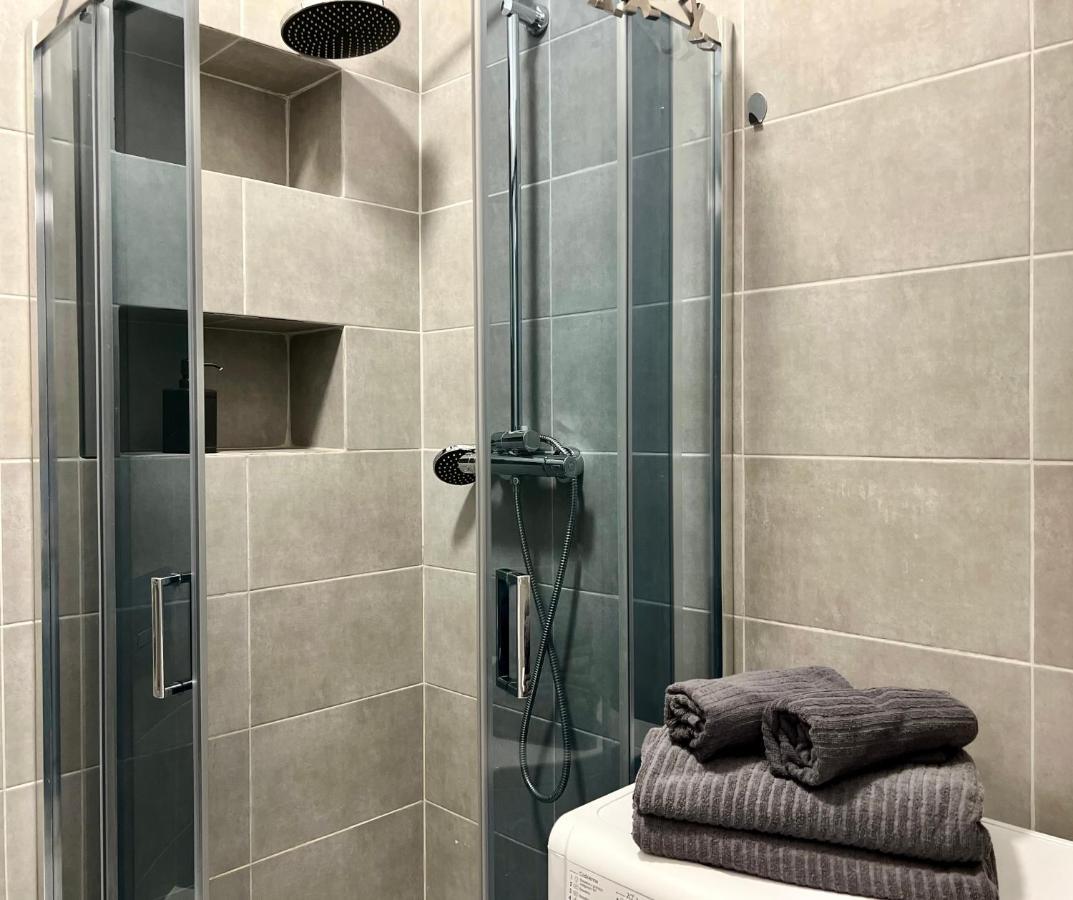 Apartamento K22 Andersa 12 M Ratusz Arsenal Varsovia Exterior foto