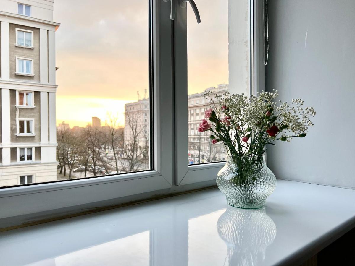 Apartamento K22 Andersa 12 M Ratusz Arsenal Varsovia Exterior foto