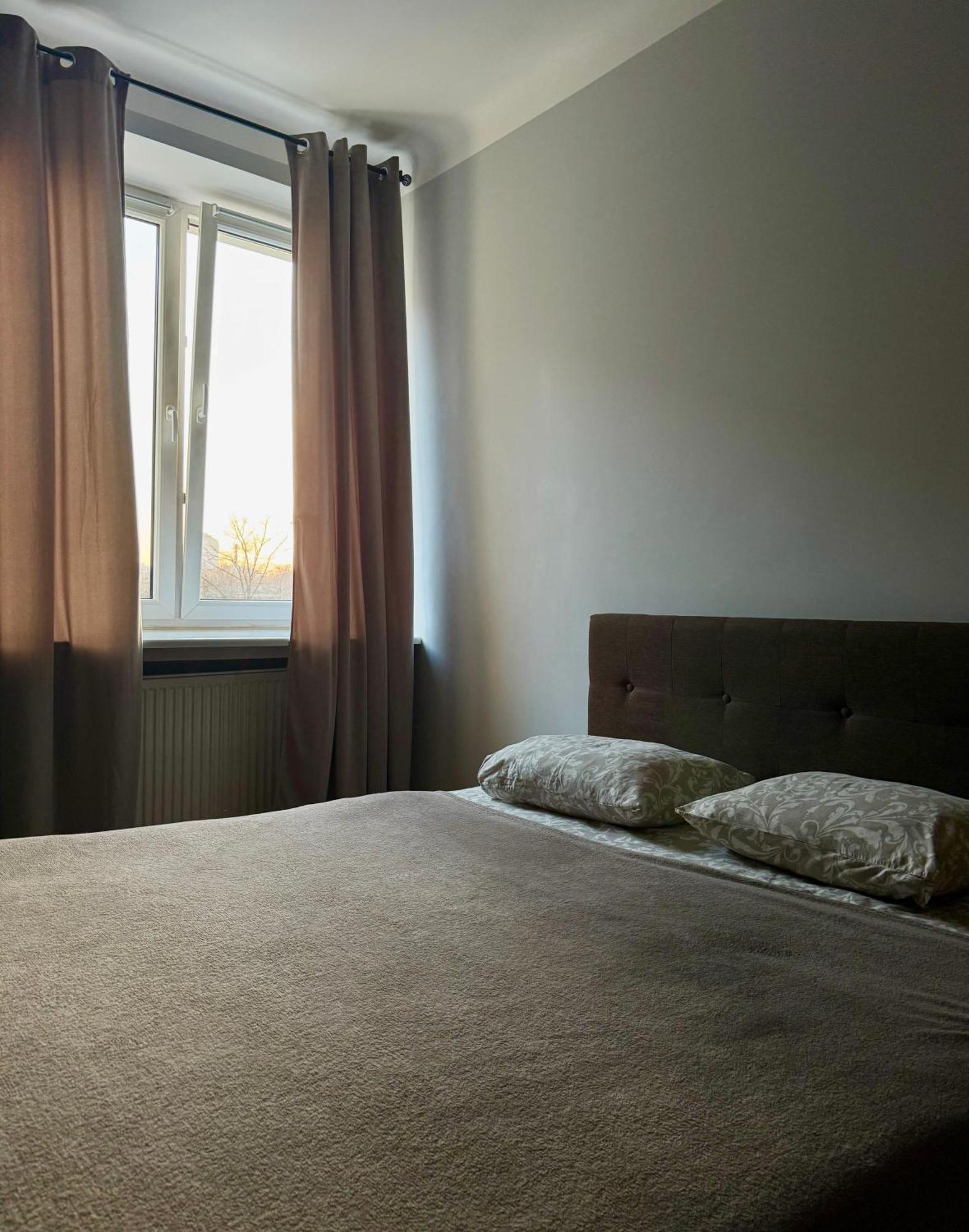 Apartamento K22 Andersa 12 M Ratusz Arsenal Varsovia Exterior foto